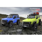 RGT 136100V3 Rock Crawler 1/10 Suzuki Jimny RTR - Blue